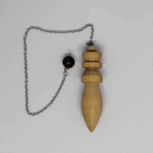 Pendule en bois